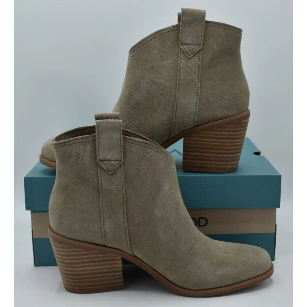 Toms womens size